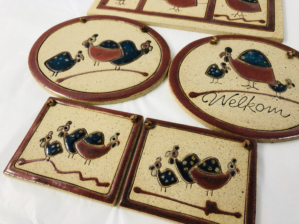 
                  
                    WELKOM - Afrikaans Pottery Wall Hangings (21930)
                  
                