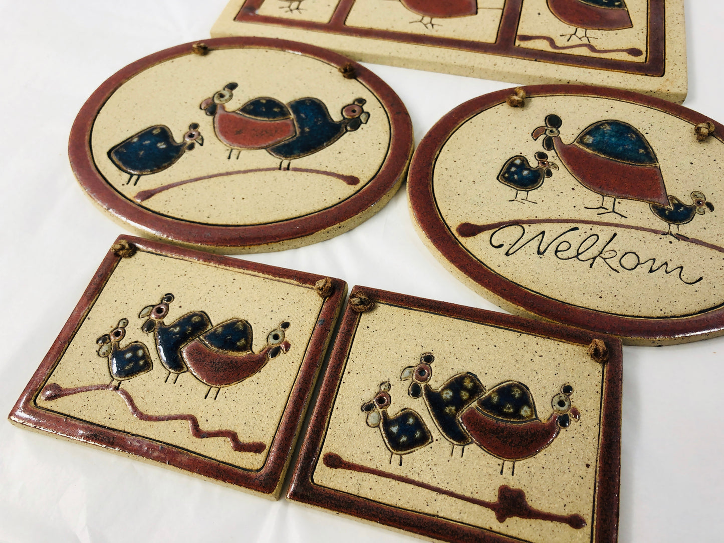 
                  
                    WELKOM - Afrikaans Pottery Wall Hangings (21930)
                  
                