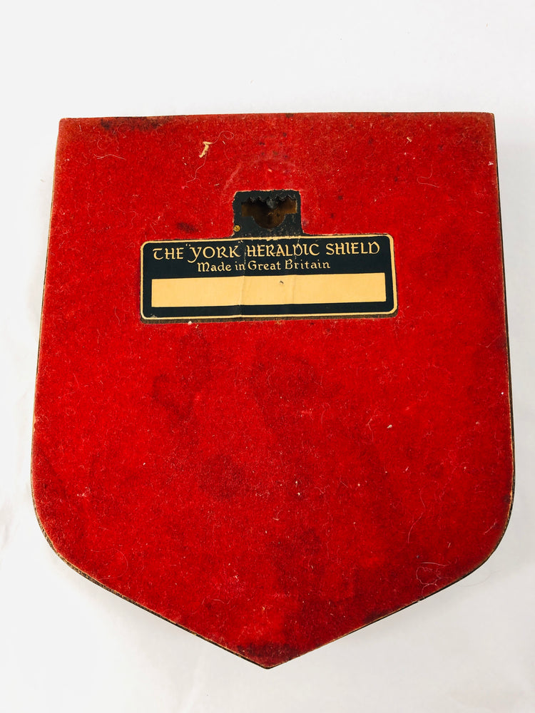 
                  
                    Geeson York Shield (21958)
                  
                