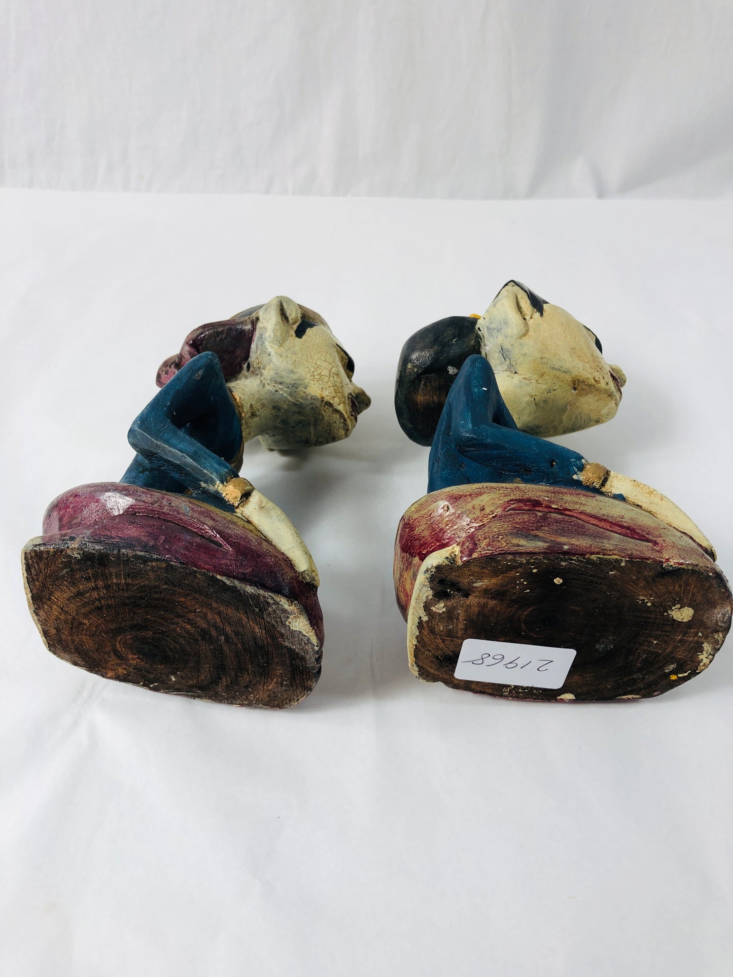 
                  
                    Indonesian Loro Blonyo Pair (21968)
                  
                