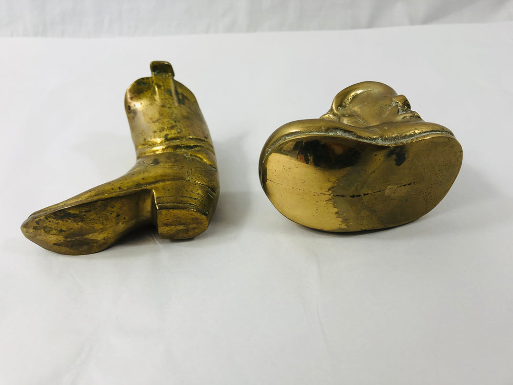 
                  
                    Brass Boots - Display (21955)
                  
                