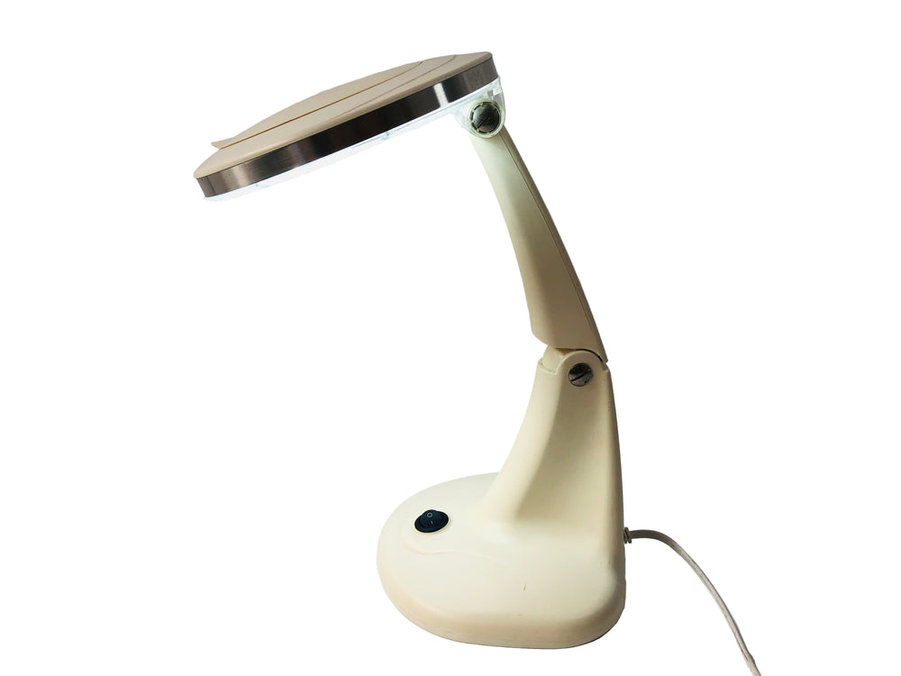 Illuminated Magnifier Lamp - Adjustable Light (21959)