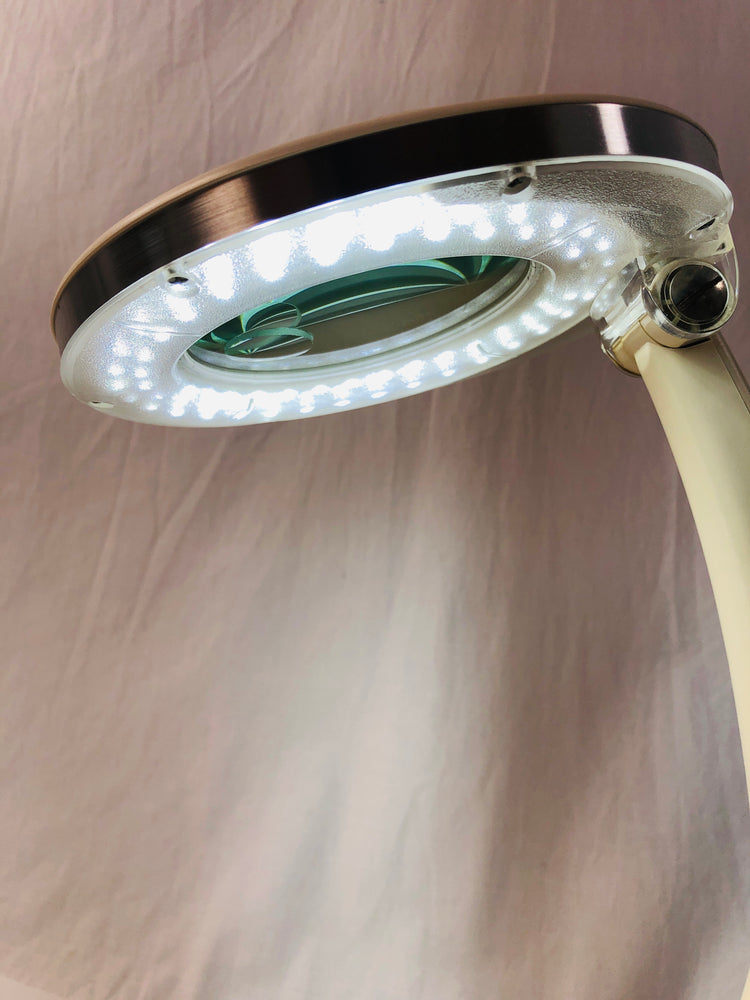 
                  
                    Illuminated Magnifier Lamp - Adjustable Light (21959)
                  
                