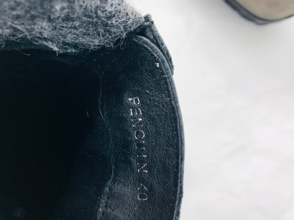 
                  
                    Utopia -  Pinguin Shoes - Size 40 (21937)
                  
                