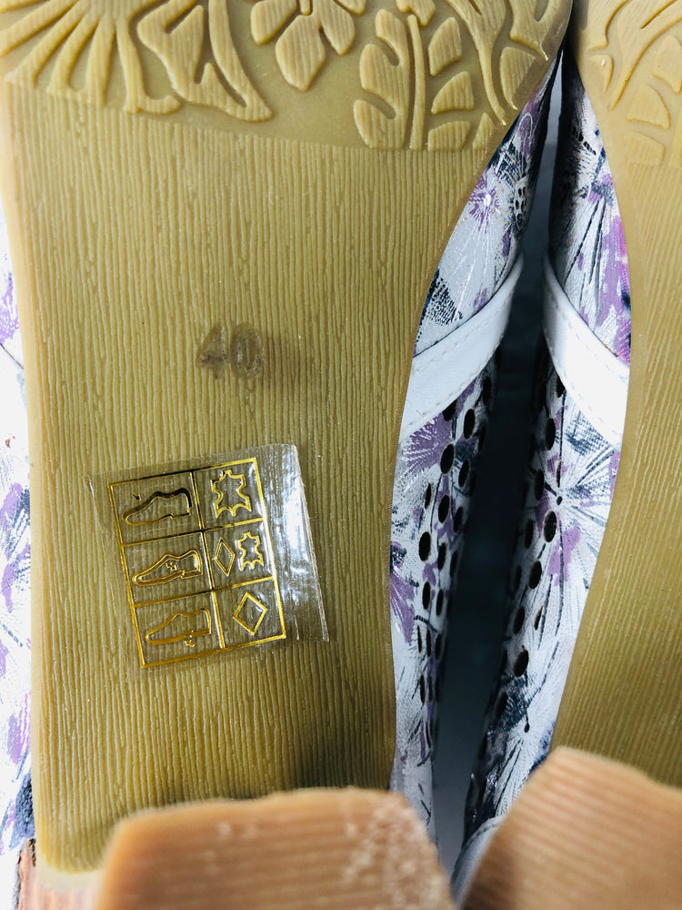 
                  
                    Maher  - Ladies Shoes  - Size 40 (21936)
                  
                