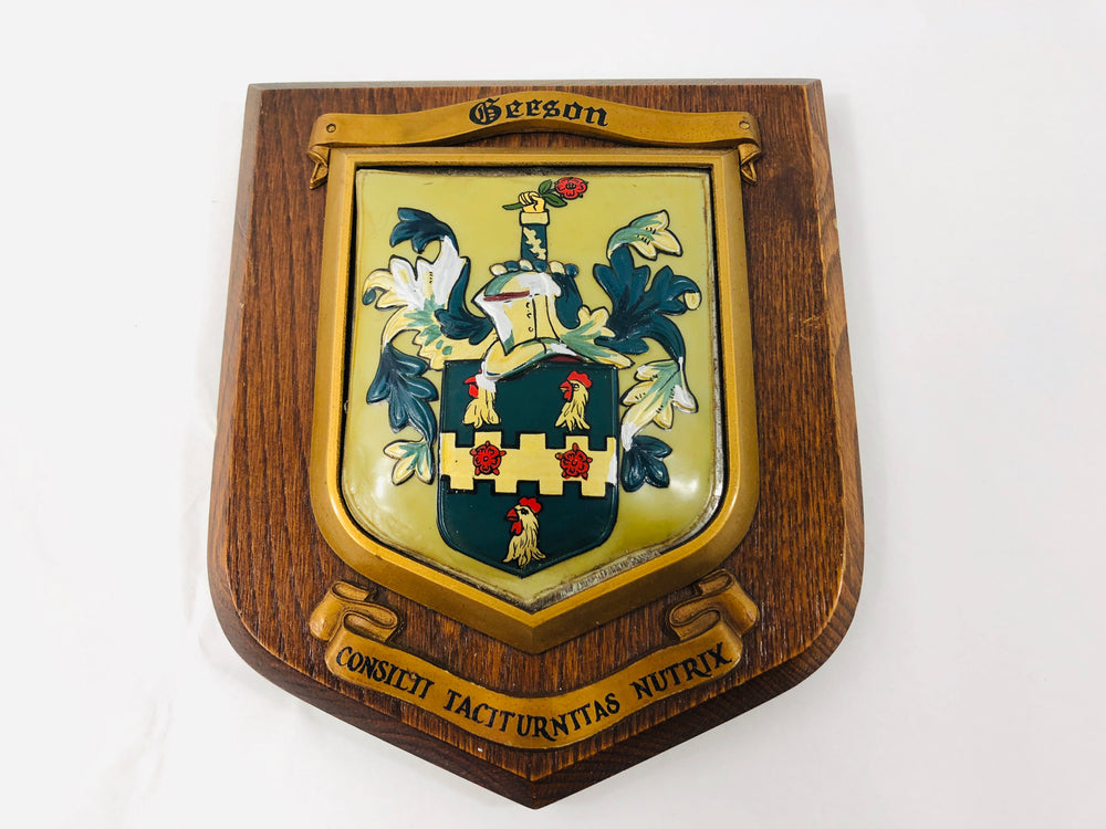 Geeson York Shield (21958)