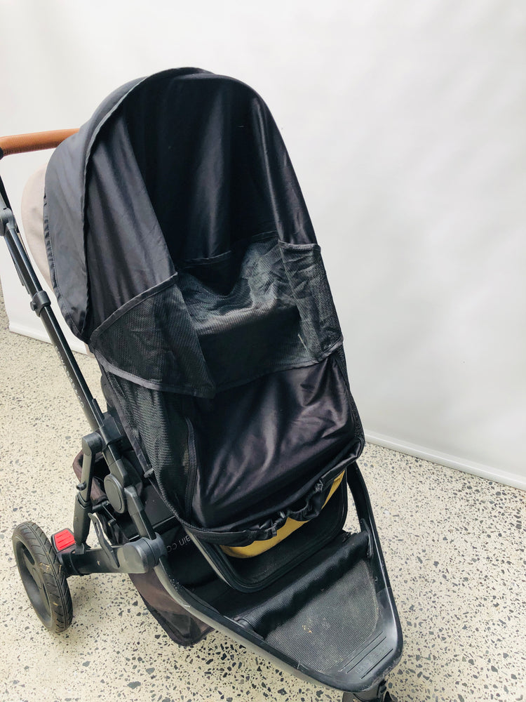 
                  
                    Edwards & Co Pram 3 Wheel (21966)
                  
                