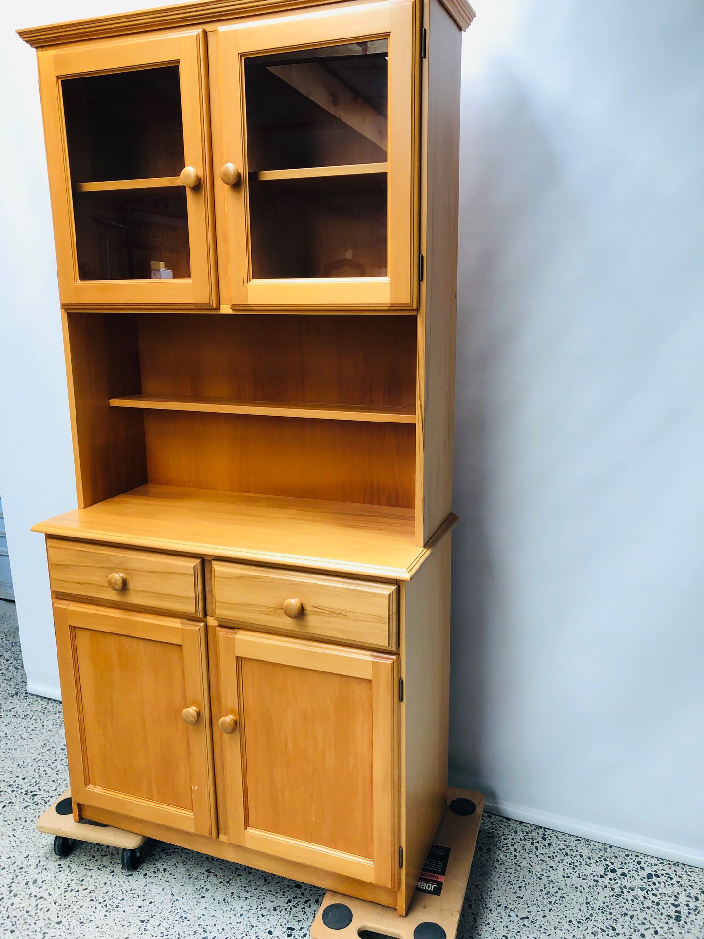 
                  
                    Rimu Hutch Dresser (21940)
                  
                