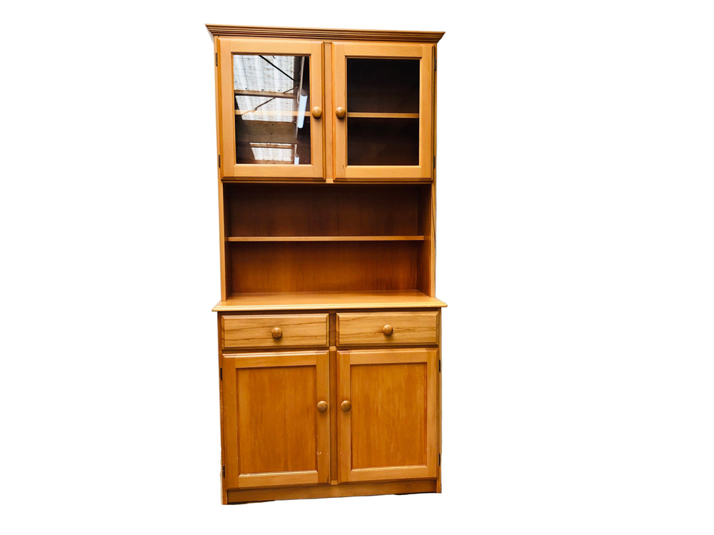 Rimu Hutch Dresser (21940)