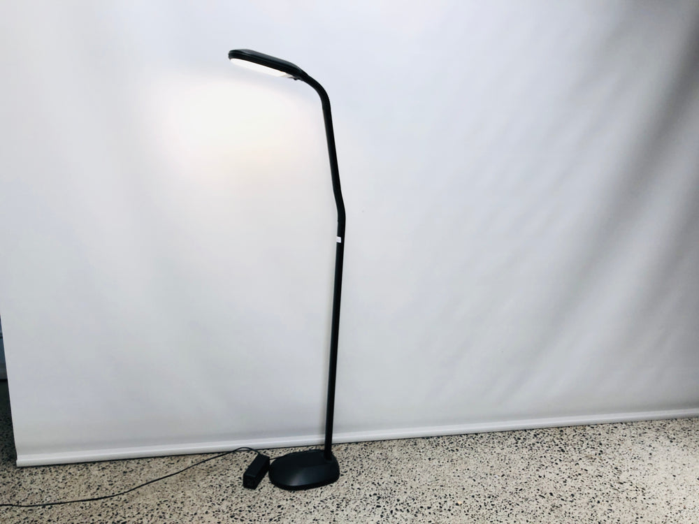 Large Superlux Adjustable Floor Lamp (21960)