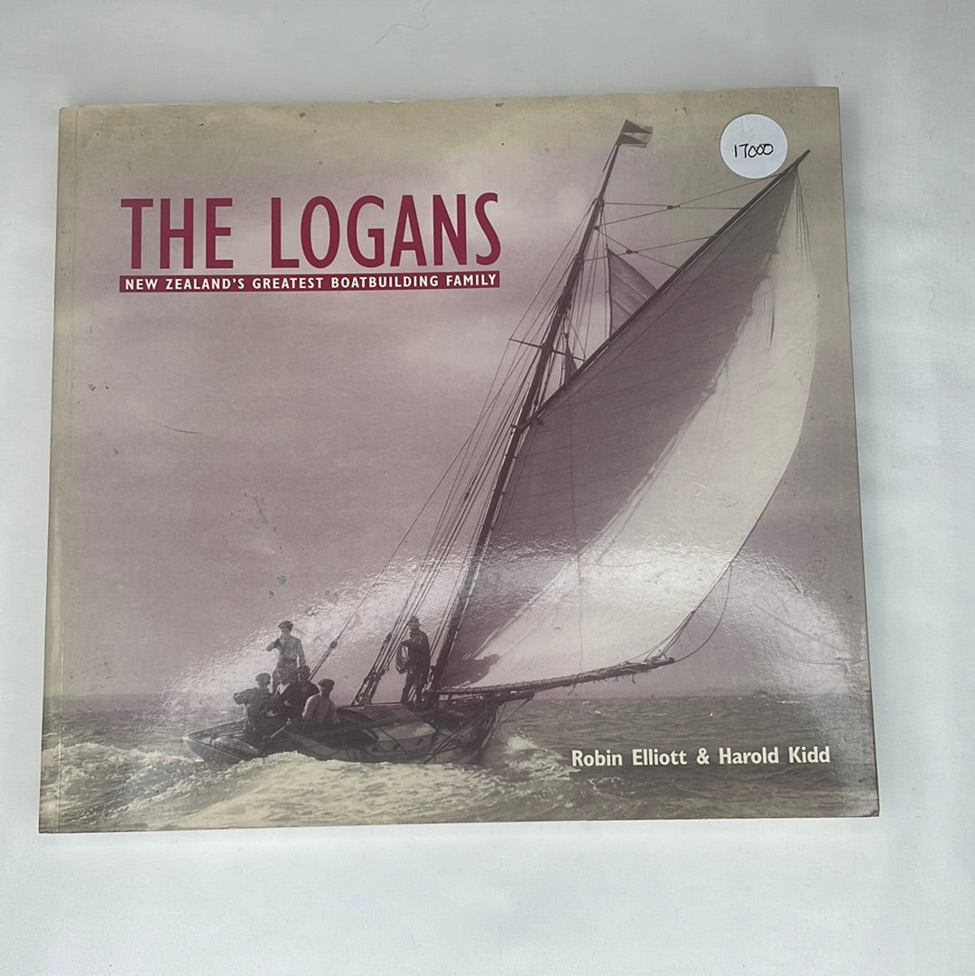 
                  
                    The Logans - NZ's Greatest Boatbuilding Family (17000)
                  
                