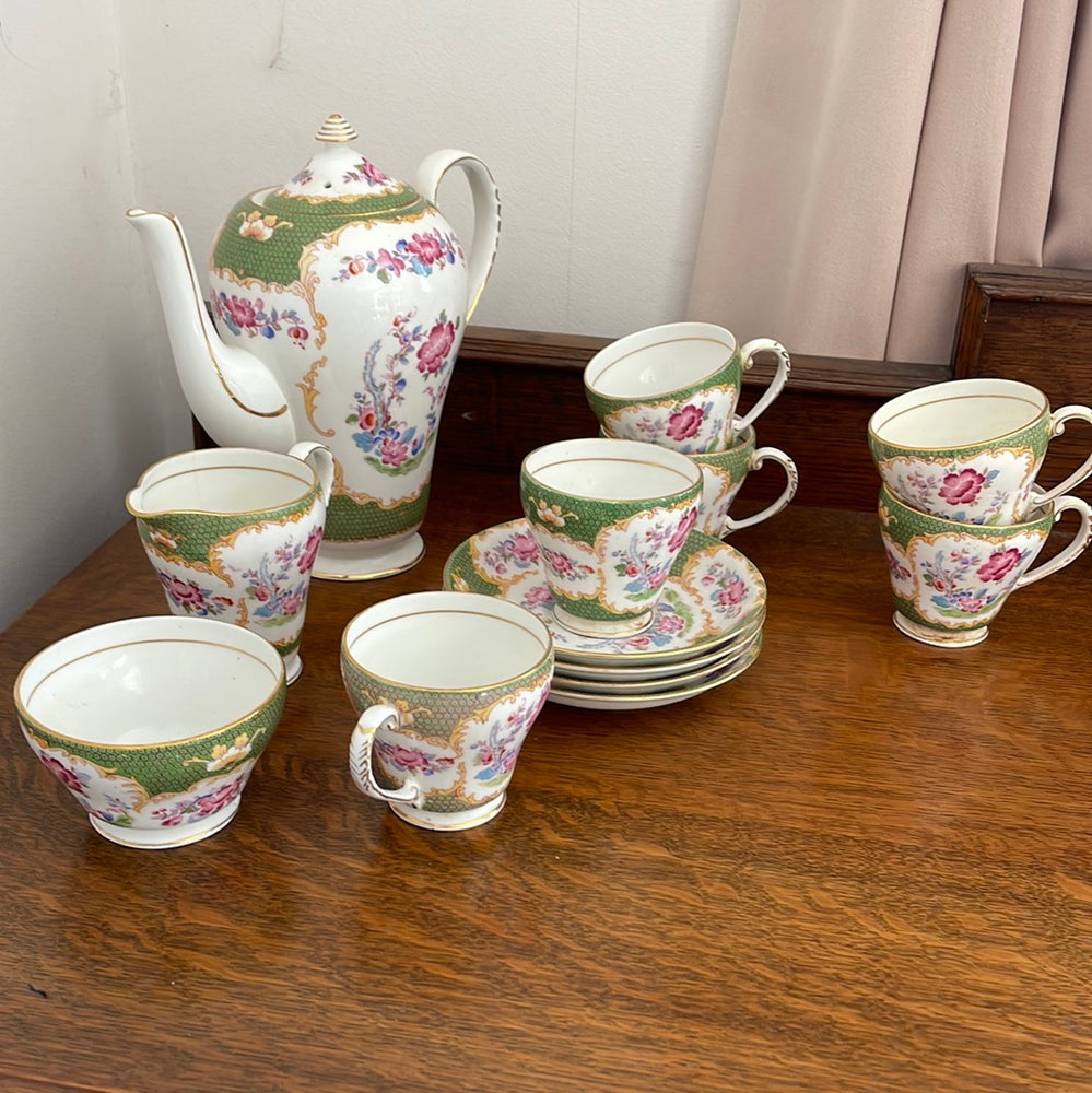 
                  
                    Grafton China - Canton Tea Set 13 Pieces (16645)
                  
                