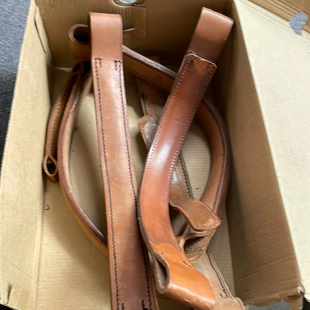 
                  
                    Box of Leather Straps (16542)
                  
                