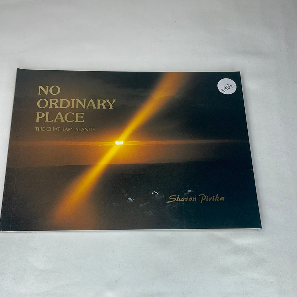 
                  
                    No Ordinary Place - The Chatham Islands by Sharon Pirika (16964)
                  
                