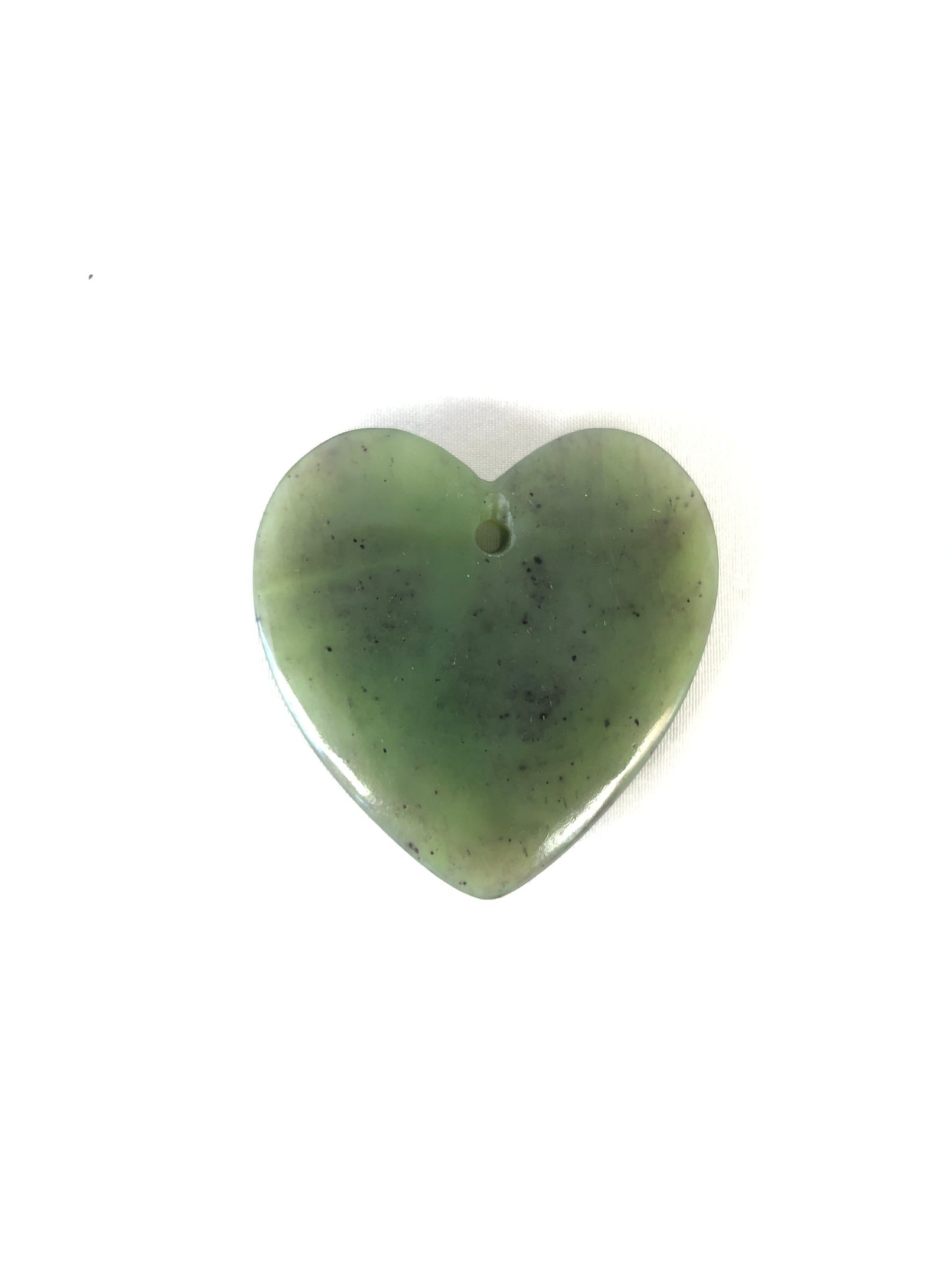 
                  
                    Jade/Greenstone Heart (14551)
                  
                