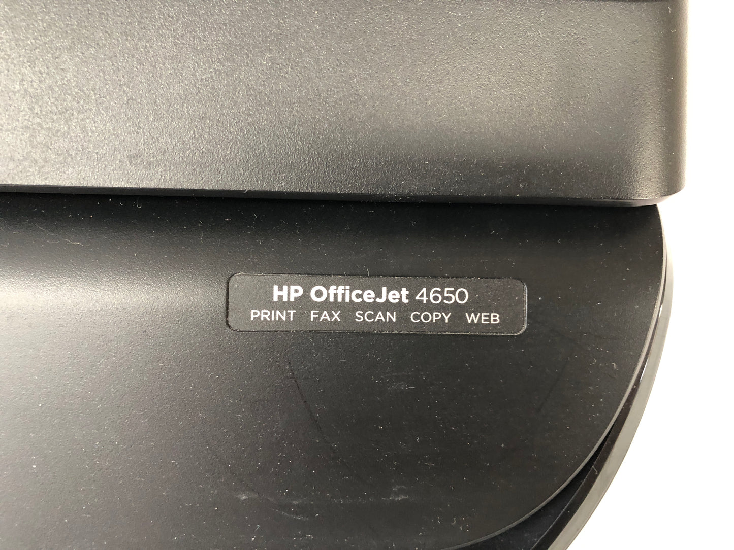 
                  
                    HP Office-jet 4650 Printer Plus Colour and Black Cartridges (14455)
                  
                