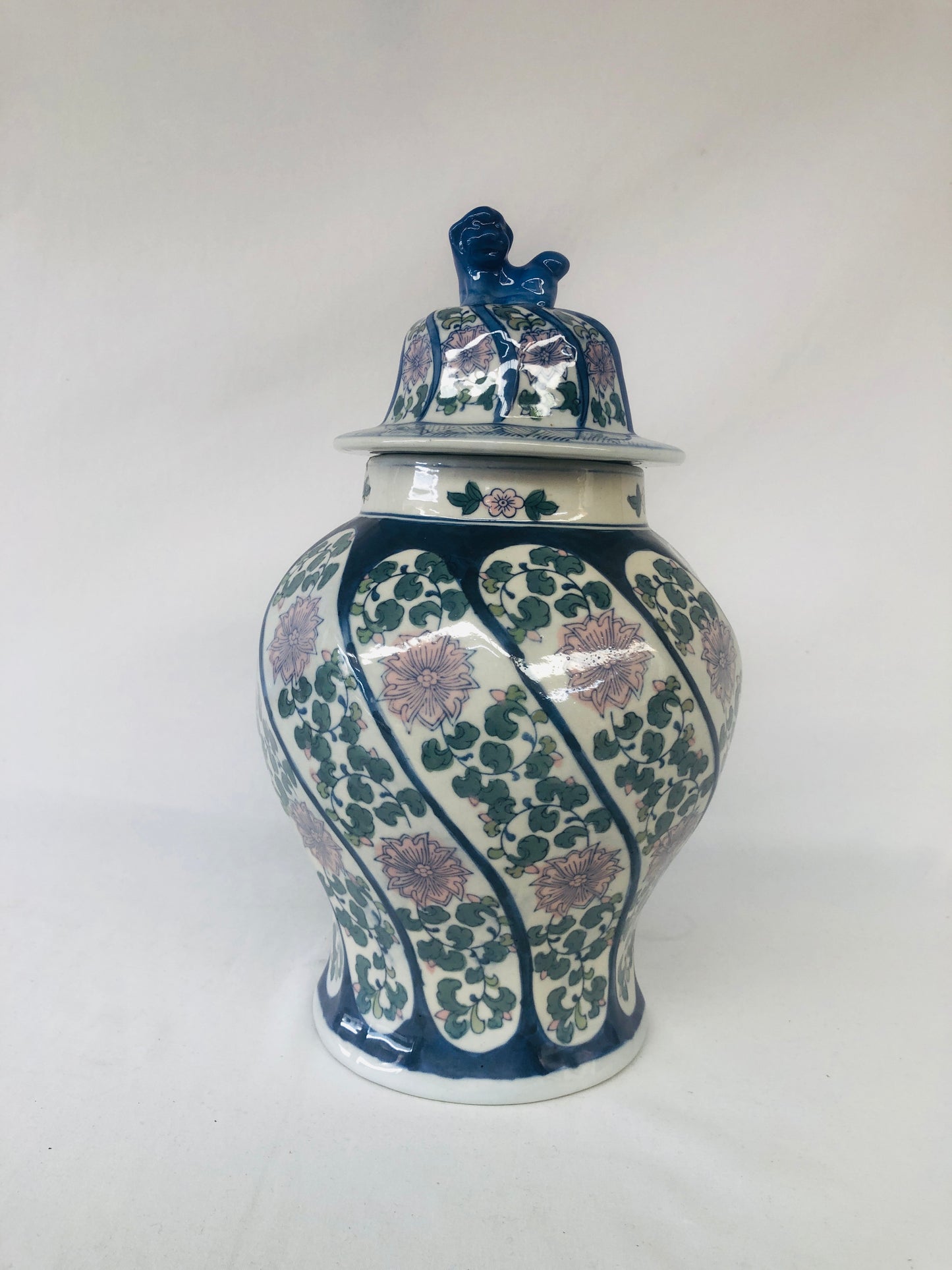 
                  
                    Chinese Ginger Jar - Extra Large (15804)
                  
                