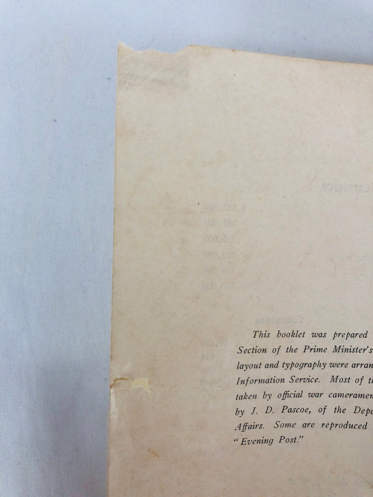
                  
                    War Record Book GOVT NZ (14565)
                  
                